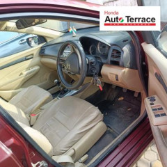 2012 Honda&nbsp;City 4th Generation 1.5 E MT