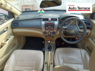 2012 Honda&nbsp;City 4th Generation 1.5 E MT