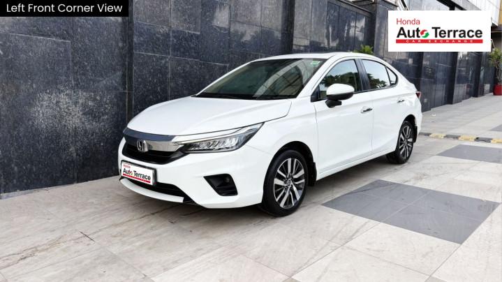2021 Honda&nbsp;City ZX CVT
