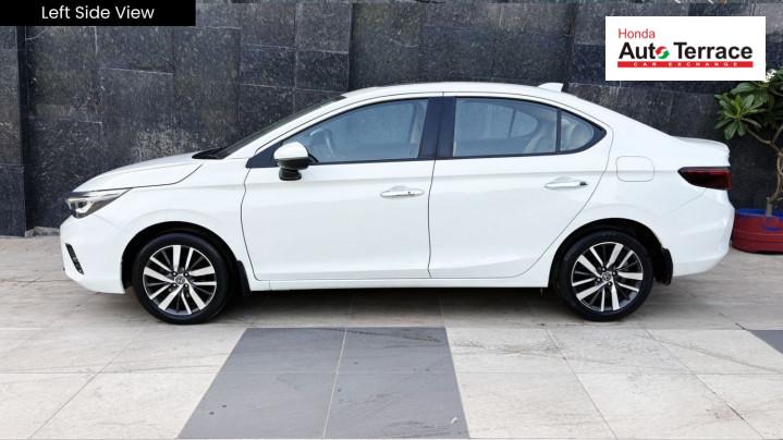 2021 Honda&nbsp;City ZX CVT