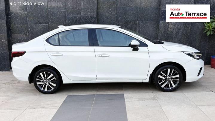 2021 Honda&nbsp;City ZX CVT