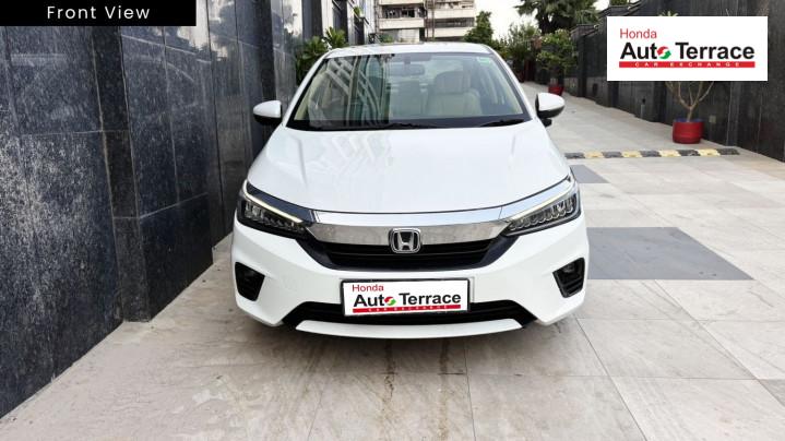 2021 Honda&nbsp;City ZX CVT