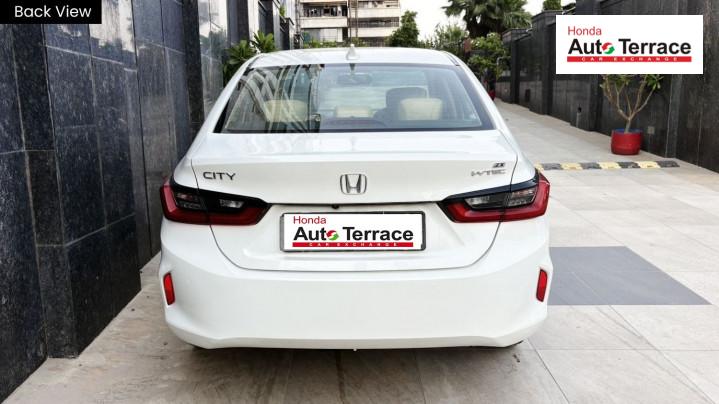 2021 Honda&nbsp;City ZX CVT