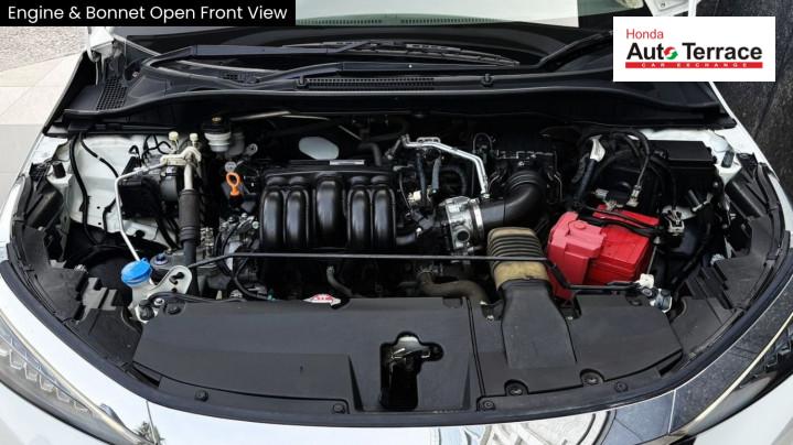 2021 Honda&nbsp;City ZX CVT