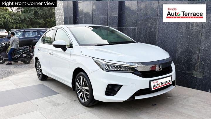 2021 Honda&nbsp;City ZX CVT