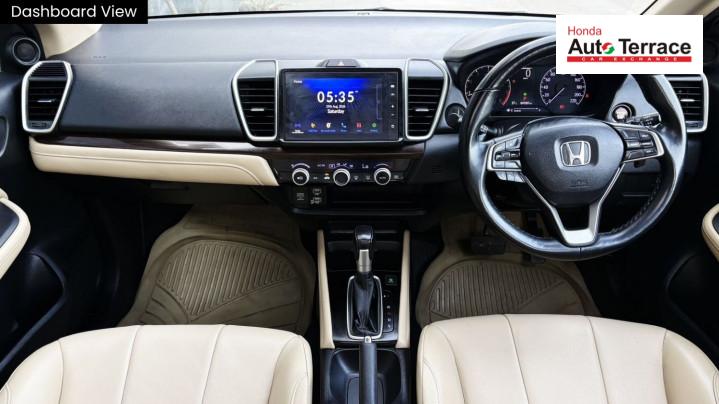 2021 Honda&nbsp;City ZX CVT