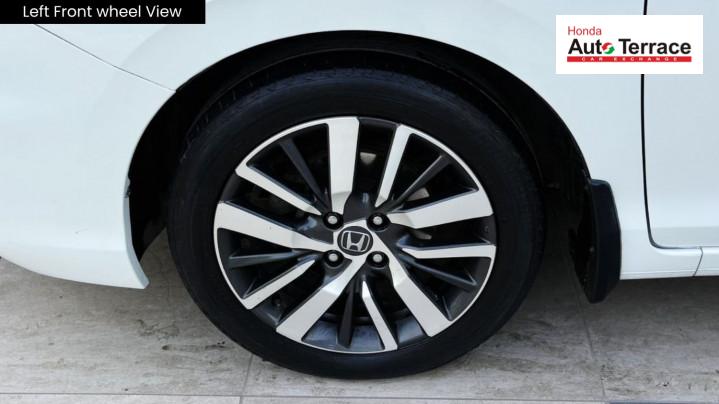 2021 Honda&nbsp;City ZX CVT