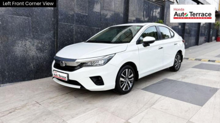 2021 Honda&nbsp;City ZX CVT