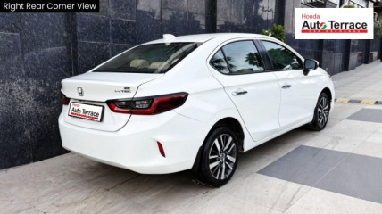 2021 Honda&nbsp;City ZX CVT