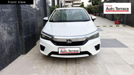 2021 Honda&nbsp;City ZX CVT