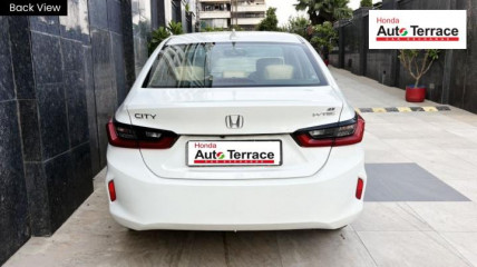2021 Honda&nbsp;City ZX CVT