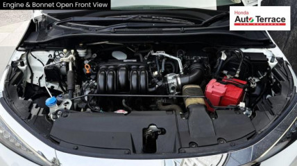 2021 Honda&nbsp;City ZX CVT