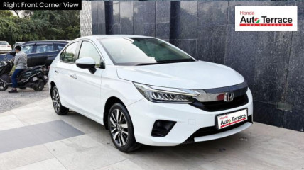 2021 Honda&nbsp;City ZX CVT