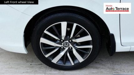 2021 Honda&nbsp;City ZX CVT