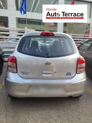 2016 Nissan&nbsp;Micra XL