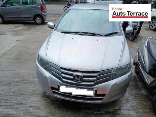 2008 Honda&nbsp;City 4th Generation 1.5 S MT