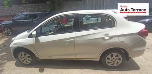 2014 Honda&nbsp;Amaze 2016-2021 S Diesel