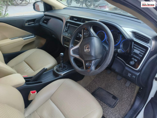 2014 Honda&nbsp;City 4th Generation i VTEC V