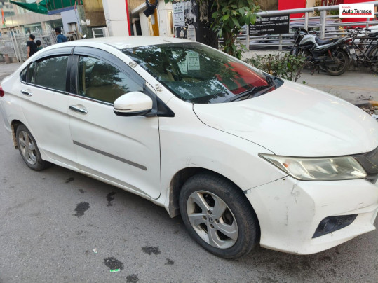 2014 Honda&nbsp;City 4th Generation i VTEC V
