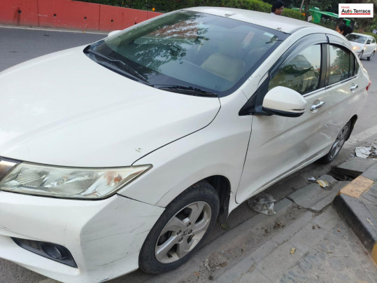 2014 Honda&nbsp;City 4th Generation i VTEC V