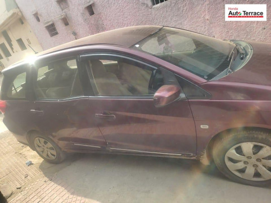 2015 Honda&nbsp;Mobilio S i-VTEC