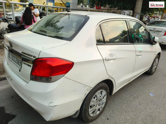 2014 Honda&nbsp;Amaze 2016-2021 EX i-Vtech