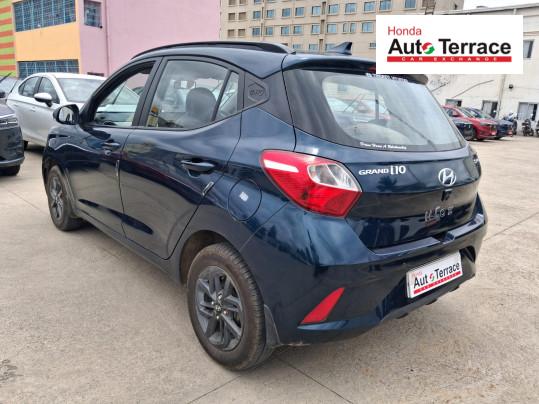 2021 Hyundai&nbsp;Grand i10 Nios 2019-2023 AMT Sportz