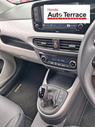 2021 Hyundai&nbsp;Grand i10 Nios 2019-2023 AMT Sportz