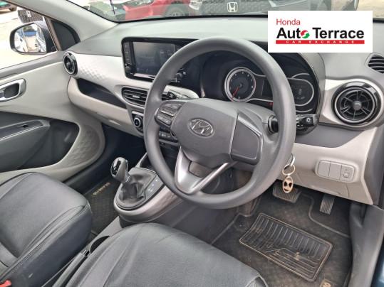 2021 Hyundai&nbsp;Grand i10 Nios 2019-2023 AMT Sportz