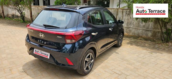 2025 Hyundai&nbsp;Grand i10 Nios 2019-2023 AMT Sportz
