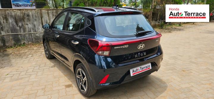 2025 Hyundai&nbsp;Grand i10 Nios 2019-2023 AMT Sportz