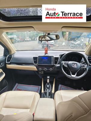2022 Honda&nbsp;City 4th Generation i VTEC CVT VX