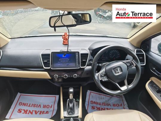2022 Honda&nbsp;City 4th Generation i VTEC CVT VX