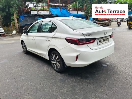 2022 Honda&nbsp;City 4th Generation i VTEC CVT VX