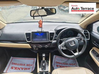 2022 Honda&nbsp;City 4th Generation i VTEC CVT VX