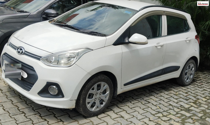 2016 Hyundai&nbsp;Grand i10 Sportz