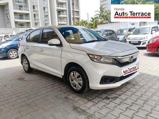 2019 Honda&nbsp;Amaze 2016-2021 S Petrol BSIV