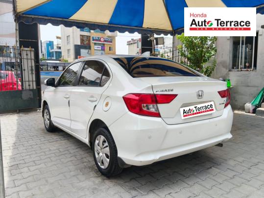 2019 Honda&nbsp;Amaze 2016-2021 S Petrol BSIV