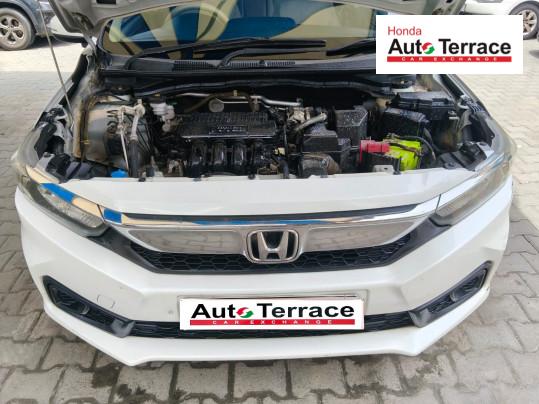 2019 Honda&nbsp;Amaze 2016-2021 S Petrol BSIV