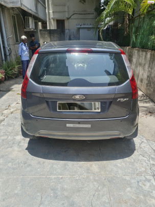 2012 Ford&nbsp;Figo Petrol EXI