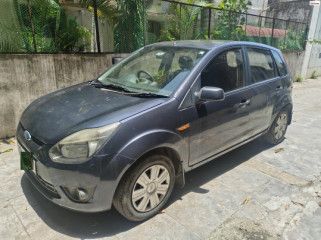 2012 Ford&nbsp;Figo Petrol EXI