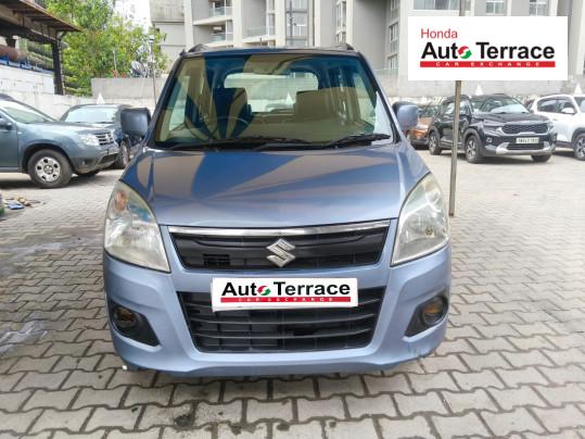 2014 Maruti&nbsp;Wagon R VXI BS IV