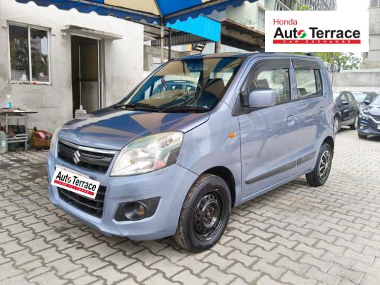 2014 Maruti&nbsp;Wagon R VXI BS IV