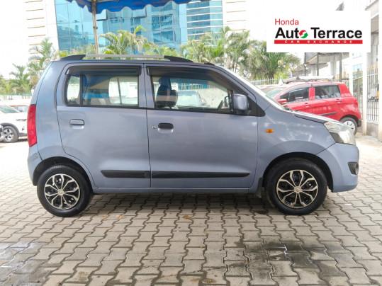 2014 Maruti&nbsp;Wagon R VXI BS IV
