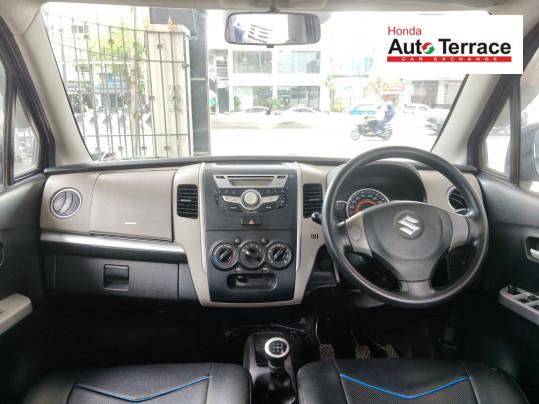 2014 Maruti&nbsp;Wagon R VXI BS IV