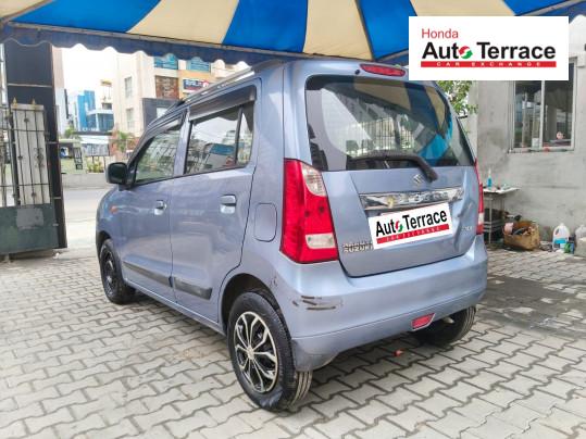 2014 Maruti&nbsp;Wagon R VXI BS IV