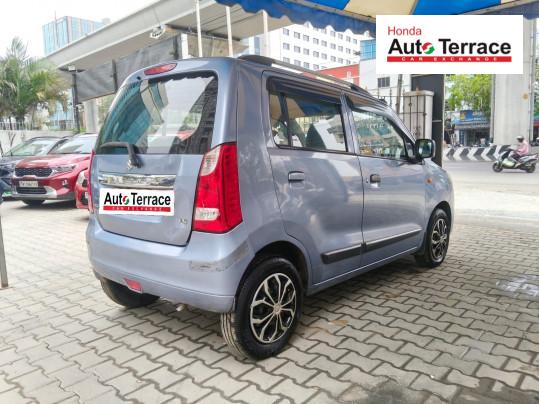 2014 Maruti&nbsp;Wagon R VXI BS IV