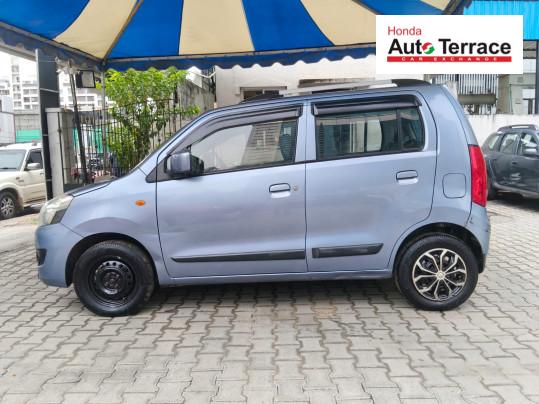 2014 Maruti&nbsp;Wagon R VXI BS IV