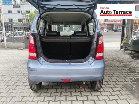 2014 Maruti&nbsp;Wagon R VXI BS IV