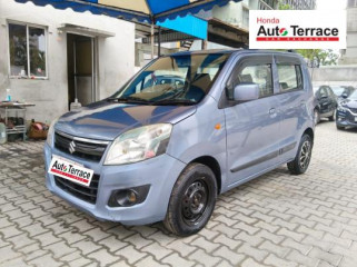 2014 Maruti&nbsp;Wagon R VXI BS IV